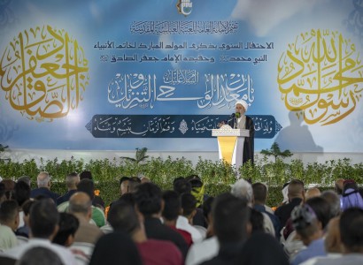 العتبة العباسية: ما أحوجنا إلى استذكار سيرة النبيّ الأكرم (صلّى الله عليه وآله) في زمن الأزمات الأخلاقي