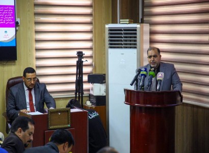 ضمن فعاليات أسبوع النبي الثقافي ..الجامعة العراقية تدعو إلى استلهام العِبَر والدروس من السيرة النبويّة المباركة والاقتداء بها