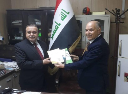 قسم الشؤون الفكريّة والثقافيّة يُقدّم شرحاً حول عمل مركز الدراسات الأفريقيّة في القارة السمراء