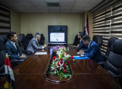 مكتبة العتبة العبّاسيّة المقدّسة تقدّم عرضًا حول مشروع الأرشفة الرقميّة