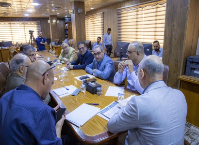 اللجان المشرِفة على أسبوع الإمامة تعقد اجتماعًا لمناقشة محاور ومسابقات النسخة الثانية