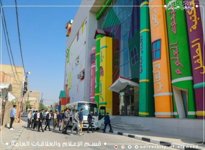 ضمن برنامج الطالب الفعال ملتقى القمر ينظم برنامجا فكريا واسعا