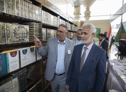 الوقف الشيعي: جهود كبيرة تقدمها العتبة العباسية لإثراء الجانب الفكري والثقافي في البلد