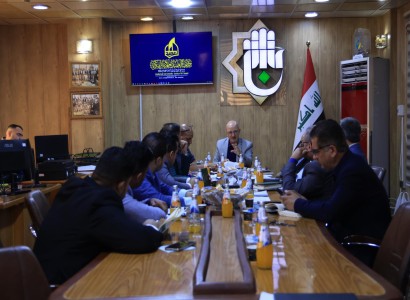 جمعية العميد تناقش التحضيرات لعددٍ من المؤتمرات