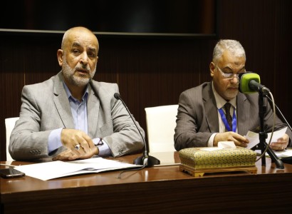 باحث يتناول البعد العلميّ لشخصية الرسول (صلّى الله عليه وآله) ضمن مؤتمر دار الرسول الأعظم الدولي الثالث