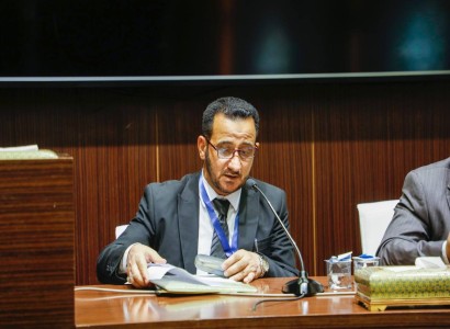 ضمن مؤتمر دار الرسول الأعظم الدولي الثالث   باحثان يناقشان آيتا المباهلة والتطهير في كتب التفسير الأندلسيّة