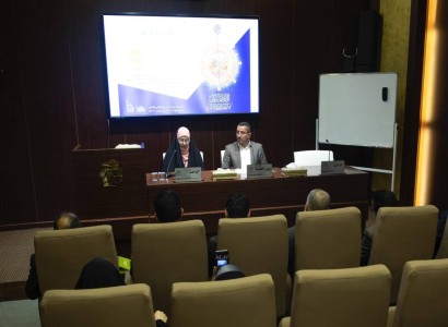 باحثة من جامعة الكوفة تناقش حقوق المرأة في السيرة النبوية