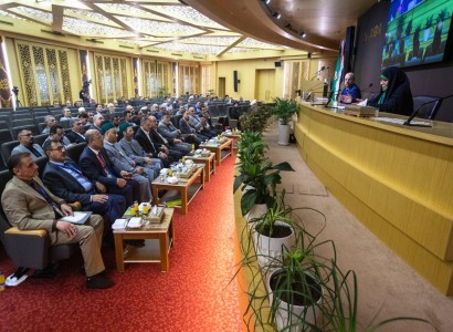 باحثتان من إيران تقدمان بحثًا حول شكوك المستشرقين بتعدد زوجات الرسول الكريم