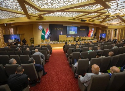 العتبة العبّاسية المقدّسة تختتم فعّاليات مؤتمر دار الرسول الأعظم الدوليّ الثالث