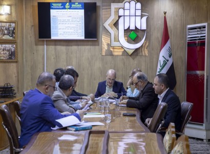 جمعيّة العميد العلميّة والفكريّة تعقد اجتماعاً لمناقشة إكمال فقرات مؤتمراتها القادمة