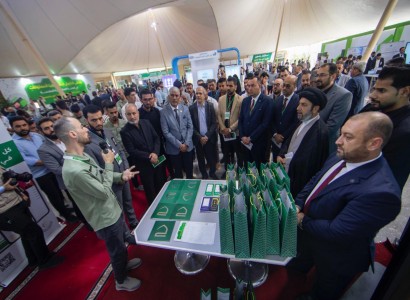 قسم الشؤون الفكريّة والثقافيّة يستعرض نتاجات وإحصائيات تطبيق حقيبة المؤمن حول العالم