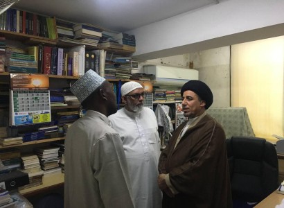 وفد قسم الشؤون الفكريّة والثقافيّة يواصل جولاته لعدد من المراكز الدينيّة والعلميّة في تنزانيا
