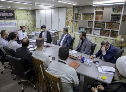 اللجنة التحضيرية لمُلتقى الكفيل تعقد جلسة حوارية لتقييم النسخة الأولى