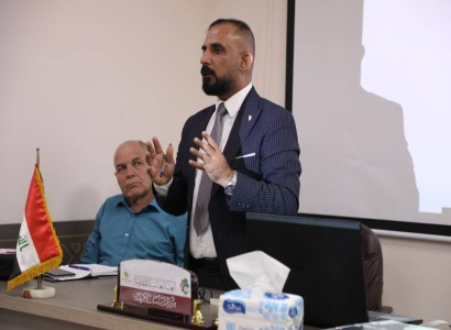 قسم الشؤون الفكريّة والثقافيّة يقيم دورة تخصّصيّة في منهج البحث العلمي في الدراسات الرصينة  لطلبة العلوم الدينيّة الأفارقة