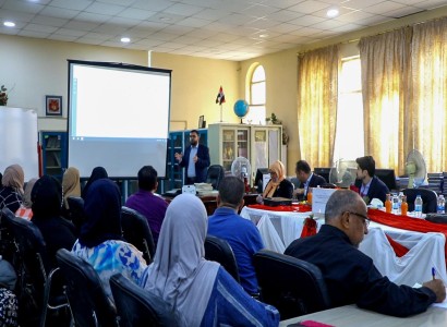 قسم الشؤون الفكرية ينظم دورة تدريبية حول فهرسة الدوريات في مكتبة الجامعة المستنصرية