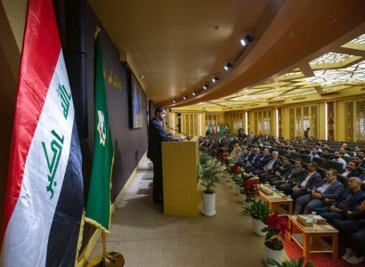 العتبة العبّاسيّة المقدّسة تطلق فعّاليّات مسابقة (أم البركات)