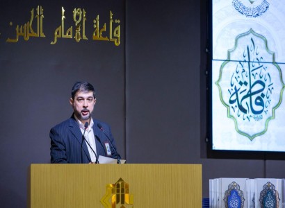 العتبة العبّاسيّة المقدّسة: مسابقة (أمّ البركات) واحدةٌ من النسخ الحديثة للتقديم الإبداعي