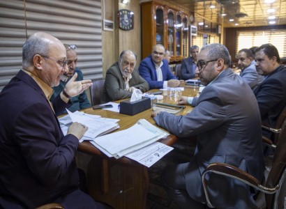 جمعيّة العميد العلميّة والفكريّة تعقد اجتماعًا تشاوريًا لمناقشة واقع المؤتمرات والمشاريع البحثيّة...