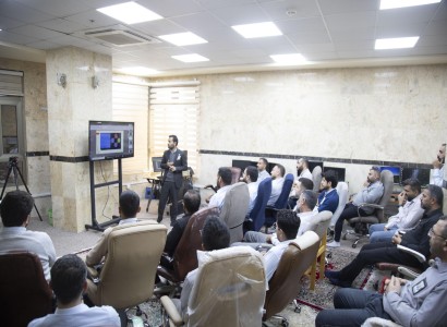 قسم الشؤون الفكريّة والثقافيّة يقيم ندوة حول الفهرسة الاجتماعيّة لمنتسبيه