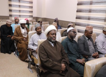 قسم الشؤون الفكريّة والثقافيّة يعقد الملتقى السنوي السادس لمبلغي القارة الإفريقيّة