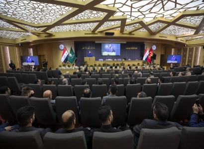برعاية العتبة العبّاسيّة المقدّسة.. جمعيّة العميد العلميّة والفكريّة تحتفي باليوم العالمي للغة العربية