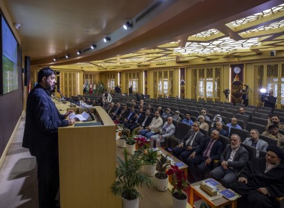 العتبة العبّاسيّة المقدّسة: الشعر يمثل وثيقة معرفيّة وثقافيّة، لا مصفوفات لفظيّة