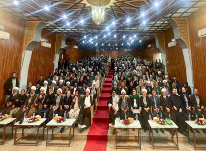 العتبة العبّاسية تُطلق فعّاليات المهرجان النسويّ بذكرى ولادة السيدة الزهراء (عليها السلام) في باكستان