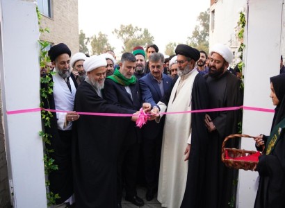 ضمن فعاليات المهرجان النسوي الأول  العتبة العباسية تفتتح المعرض الثقافي الشامل في باكستان