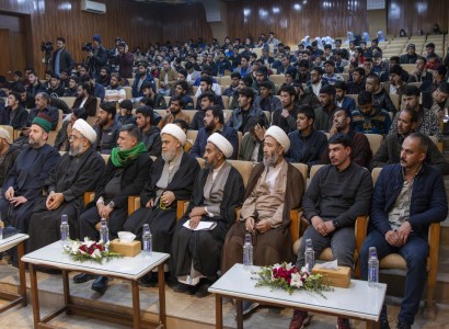 ضمن المهرجان النسوي الأول في باكستان.. العتبة العباسية تعقد الجلسة البحثية الثانية