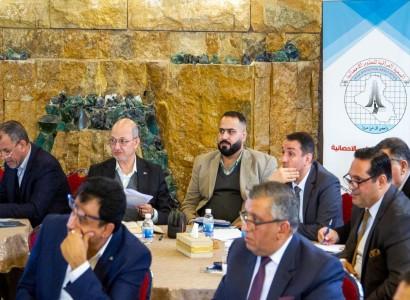 جمعية العميد تشارك في اجتماع المجلس الأَعلى للجمعيات العلمية العراقية