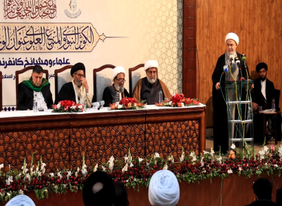 العتبة العبّاسيّة المقدّسة تعقد جلسة حول الوحدة الإسلاميّة في باكستان