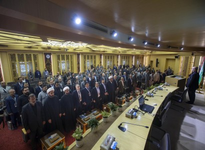 قسم الشؤون الفكريّة والثقافيّة يُنظِّم الندوة العلميّة الأولى حول حفظ التراث المخطوط وصيانته