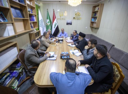 قسم الشؤون الفكريّة والثقافيّة يكشف موجزاً عن نشاطات دار الرسول الأعظم (صلّى الله عليه وآله وسلم)