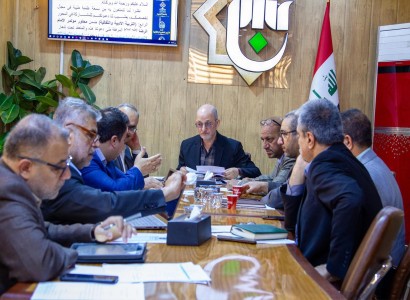 جمعيّة العميد تناقش محاور الأنشطة العلمية ضمن جدول أعمالها الأسبوعي