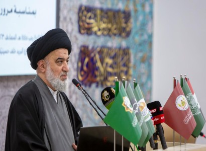 مؤكّداً على أهمّية الترجمة.. السيّد الصافي يدعو إلى الكتابة في المجالات المختلفة