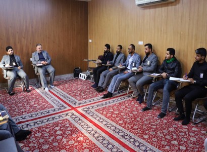 جمعيّة كشّافة الكفيل تعقد اجتماعها الدوري لتحديد خطط عام 2024م