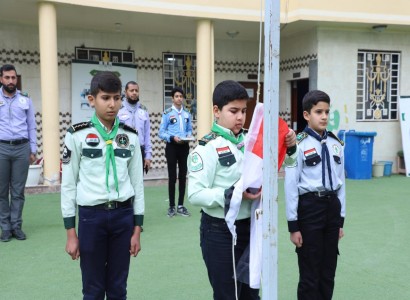 قسم الشؤون الفكريّة والثقافيّة يطلق برنامج ربيع المعرفة التربوي بنسخته الثامنة