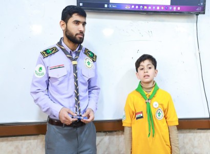 جمعيّة كشّافة الكفيل تقيم دورة في أحكام الفقه مخصّصة لمرحلة الأشبال