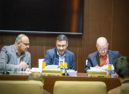 جمعية العميد تعقد الاجتماع التحضيري لمؤتمر معالم الحياة الطيبة عند أهل البيت(عليهم السلام)