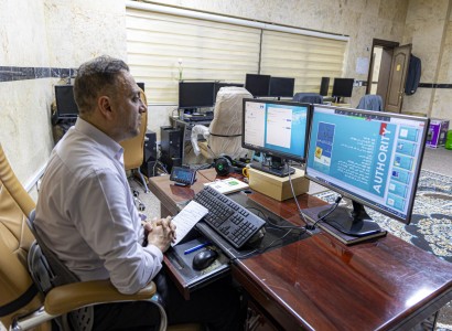 قسم الشؤون الفكريّة والثقافيّة ينظّم دورة حول الضبط الاستنادي لأسماء المؤلّفين