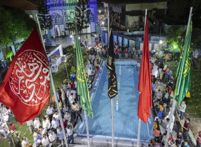 مهرجان أمير المؤمنين (عليه السلام) الثقافي السنوي السابع: تجربة ثقافية استثنائية في مومباي - الهند