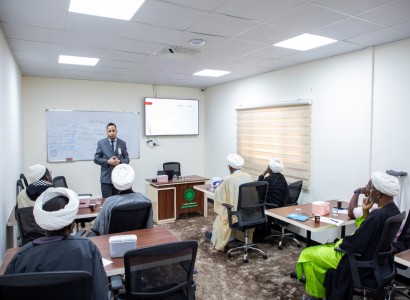 قسم الشؤون الفكرية والثقافية يطلق الدورة التطويرية الثانية لمنسقي الخارج بالتعاون مع قسم التطوير والتنمية المستدامة