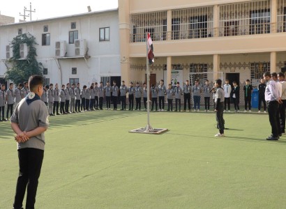 جمعية كشافة الكفيل تقيم الملتقى التربوي الكشفي لطلبة كشافة الساقي من محافظة البصرة