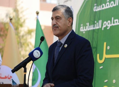 جامعة ذي قار: مستمرون بالتعاون مع العتبة العبّاسيّة المقدّسة في المجال التقني والتكنولوجي