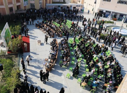 العتبة العباسيّة المقدّسة تطلق فعاليات ملتقى الكفيل لتكنولوجيا المعلومات في جامعة ذي قار