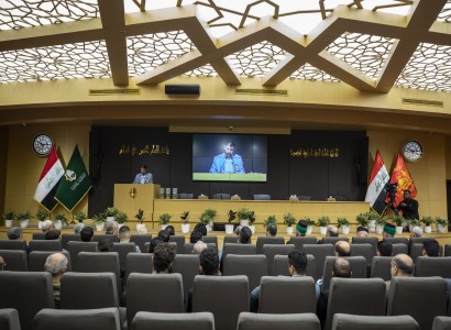 قسم الشؤون الفكريّة والثقافيّة يُطلق فعّاليات مسابقة (شبيه المصطفى) الشعريّة العالميّة