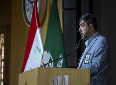 العتبة العبّاسيّة المقدّسة: أكثر من خمسين شاعراً شاركوا في مسابقة شبيه المصطفى (عليه السلام)