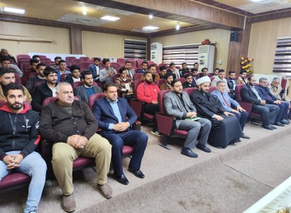 فريق ملتقى القمر الثقافي يقيم سلسلة من النشاطات الفكريّة في محافظة بابل