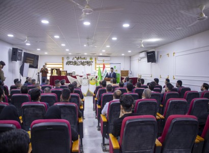 مُلتقى الكفيل لتكنولوجيا المعلومات في جامعة ذي قار يخرج بجملةٍ من التوصيات