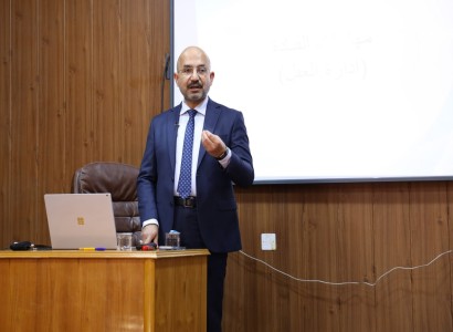 جمعيّة كشّافة الكفيل تقيم دورة في مهارات القائد الفعّال